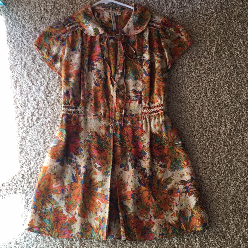 Petticoat Ally 100%silk blouse